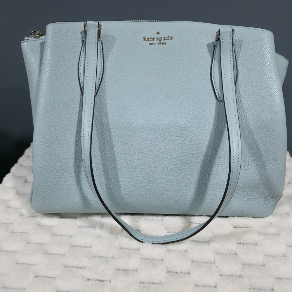 Kate Spade Monet Large Triple Compartmemt - Picture 10 of 10
